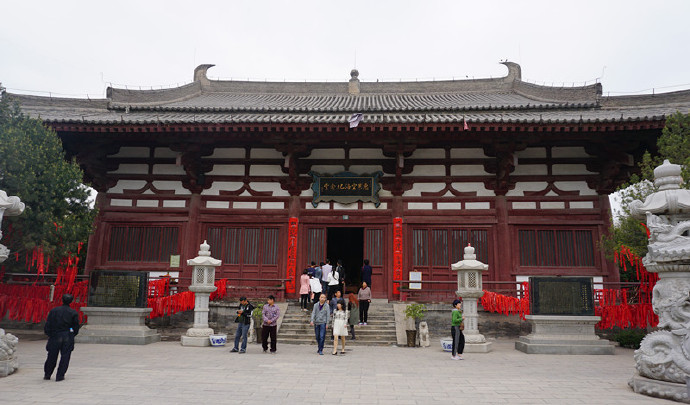 空海（弘法大師）と青龍寺（中国西安市） | 摂津国分寺